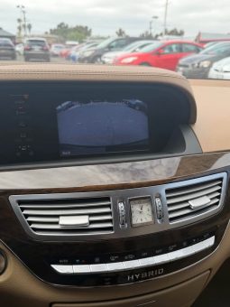 
										2011 Mercedes-Benz s-class S 400 Hybrid Sedan 4D full									