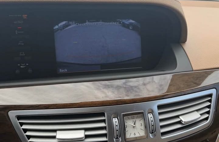 
								2011 Mercedes-Benz s-class S 400 Hybrid Sedan 4D full									