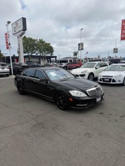 
										2011 Mercedes-Benz s-class S 400 Hybrid Sedan 4D full									