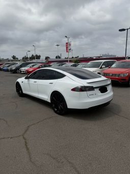 
										2014 Tesla model s P85+ full									