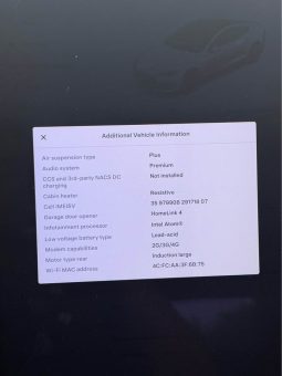 
										2014 Tesla model s P85+ full									