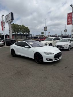 
										2014 Tesla model s P85+ full									