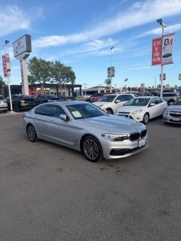 
										2019 BMW 5 series 530e iPerformance Sedan 4D full									
