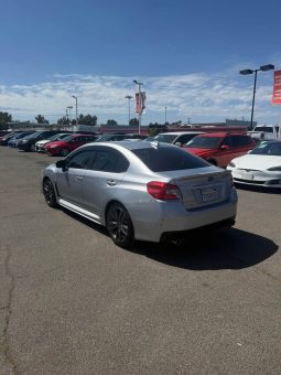 
										2017 Subaru WRX full									