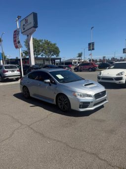 
										2017 Subaru WRX full									