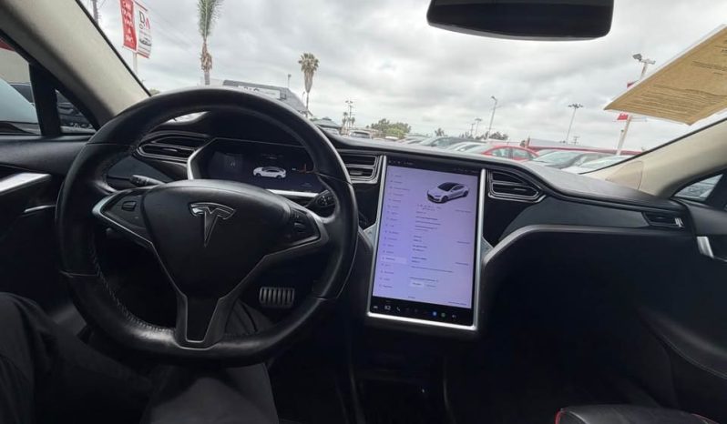 
								2014 Tesla model s P85+ full									