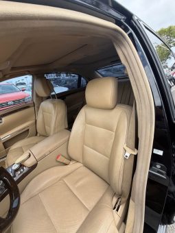 
										2011 Mercedes-Benz s-class S 400 Hybrid Sedan 4D full									