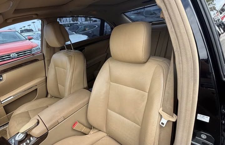 
								2011 Mercedes-Benz s-class S 400 Hybrid Sedan 4D full									