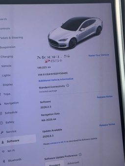 
										2014 Tesla model s P85+ full									