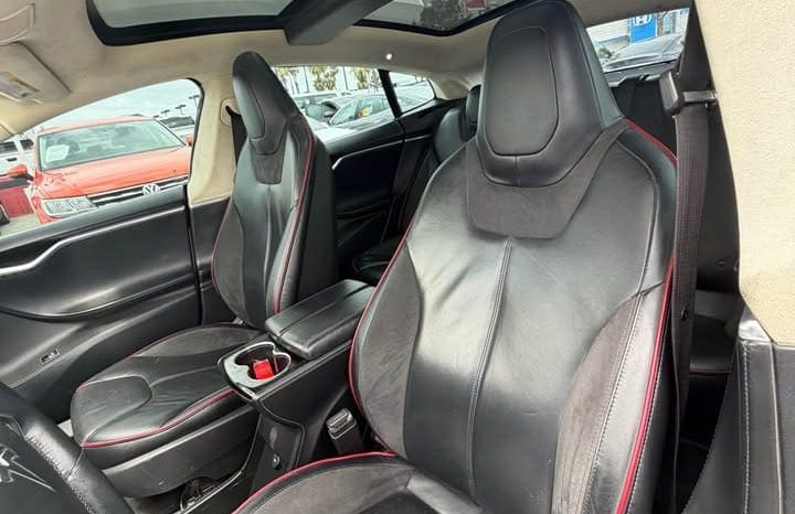
								2014 Tesla model s P85+ full									