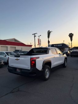 
										2024 Chevrolet silverado ev Work Truck Pickup 4D 6 ft full									
