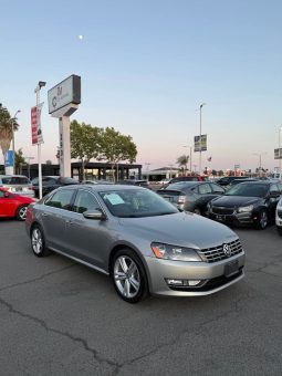 
										2012 Volkswagen passat full									