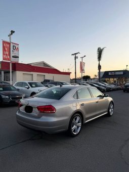 
										2012 Volkswagen passat full									