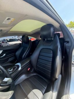 
										2017 Mercedes-Benz c-class C300 Coupe full									