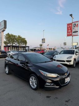 
										2017 Chevrolet Cruze full									