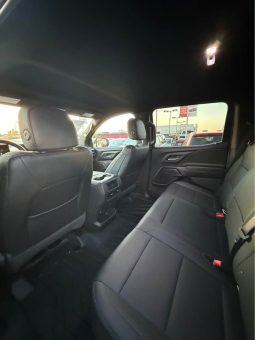 
										2024 Chevrolet silverado ev Work Truck Pickup 4D 6 ft full									