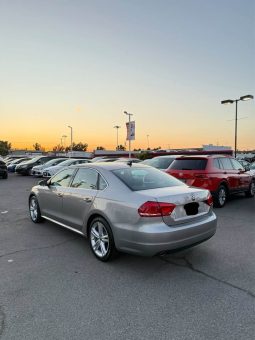 
										2012 Volkswagen passat full									