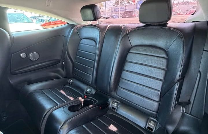 
								2017 Mercedes-Benz c-class C300 Coupe full									