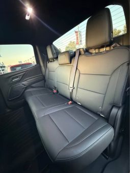 
										2024 Chevrolet silverado ev Work Truck Pickup 4D 6 ft full									