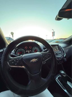 
										2017 Chevrolet Cruze full									