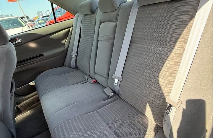 
								2006 Toyota camry full									