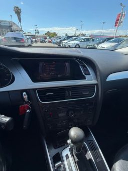 
										2010 Audi a4 2.0T Premium Sedan 4D full									