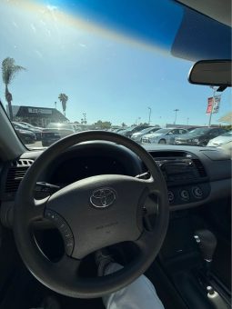 
										2006 Toyota camry full									