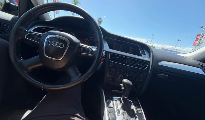 
								2010 Audi a4 2.0T Premium Sedan 4D full									