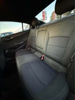 
										2017 Chevrolet Cruze full									