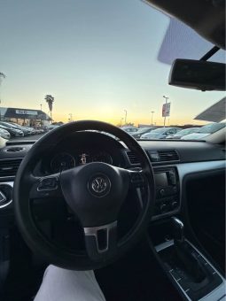 
										2012 Volkswagen passat full									