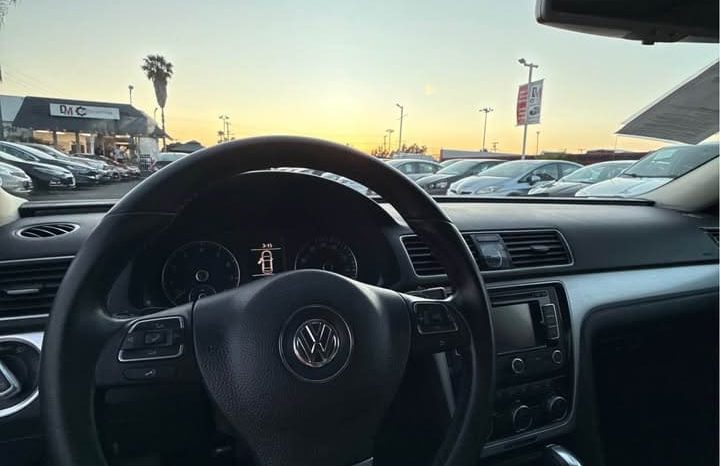 
								2012 Volkswagen passat full									
