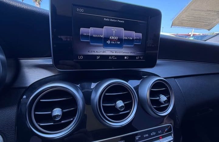 
								2017 Mercedes-Benz c-class C300 Coupe full									