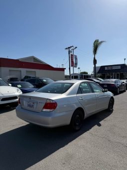 
										2006 Toyota camry full									