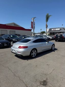 
										2017 Mercedes-Benz c-class C300 Coupe full									