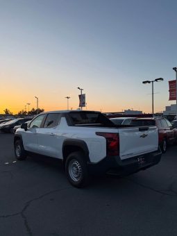 
										2024 Chevrolet silverado ev Work Truck Pickup 4D 6 ft full									