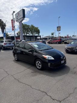 
										2013 Toyota prius full									