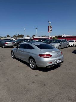
										2017 Mercedes-Benz c-class C300 Coupe full									