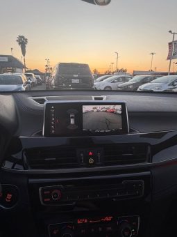 
										2022 BMW x2 sDrive28i Sport Utility 4D full									