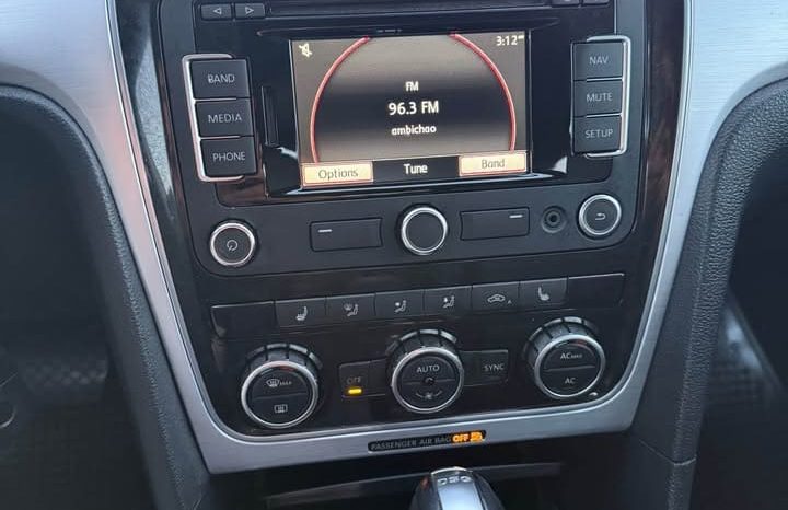 
								2012 Volkswagen passat full									