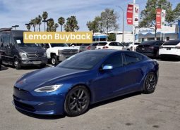 2021 Tesla model s Long Range Sedan 4D