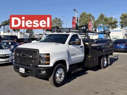 2020 Chevrolet 4500hd