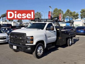 2020 Chevrolet 4500hd