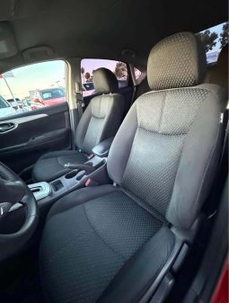 
										2014 Nissan Sentra SR full									