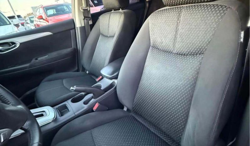 
								2014 Nissan Sentra SR full									