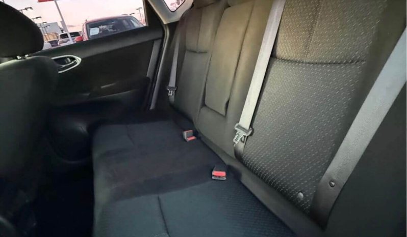 
								2014 Nissan Sentra SR full									