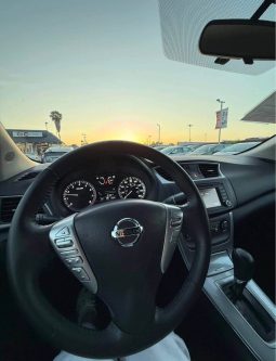 
										2014 Nissan Sentra SR full									