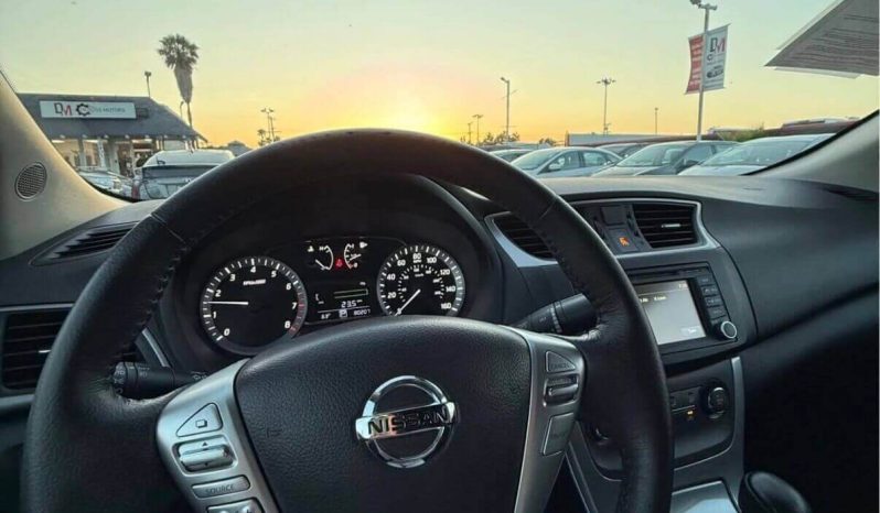 
								2014 Nissan Sentra SR full									