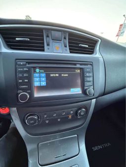 
										2014 Nissan Sentra SR full									