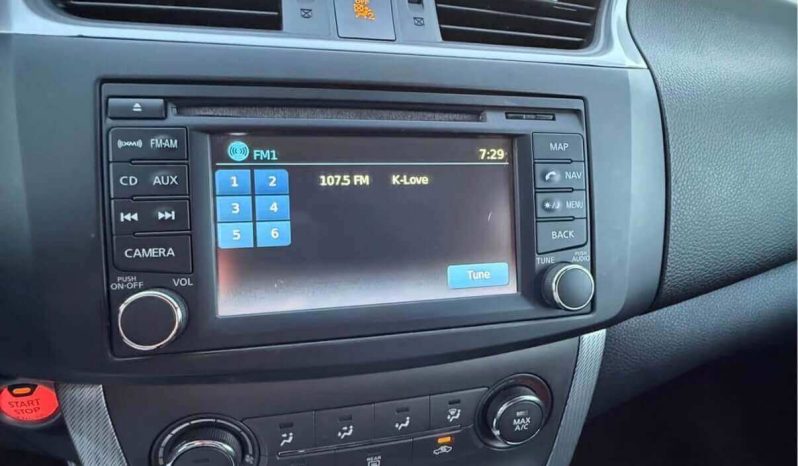 
								2014 Nissan Sentra SR full									