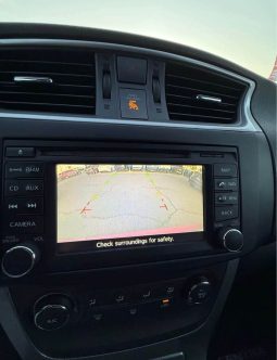 
										2014 Nissan Sentra SR full									